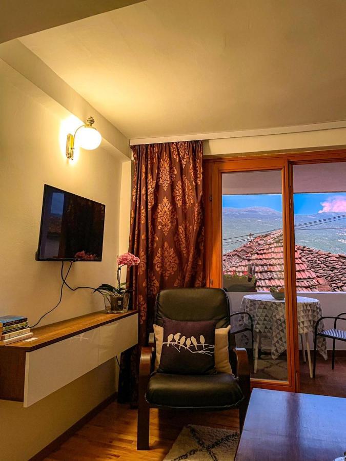 Ines Apartments Охрид Екстер'єр фото