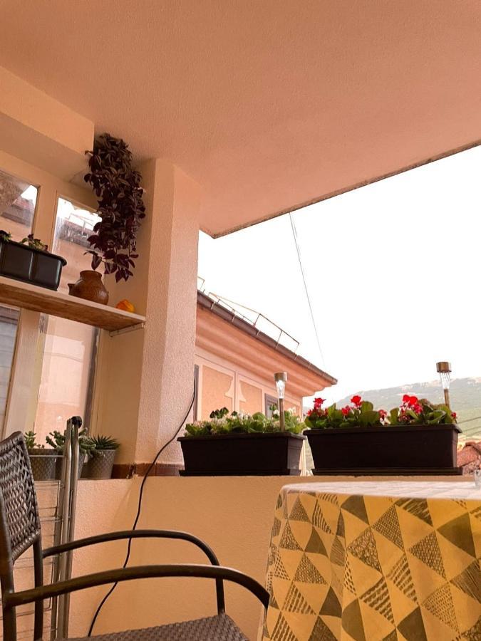 Ines Apartments Охрид Екстер'єр фото