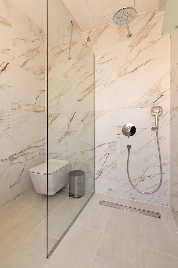 Ines Apartments Охрид Екстер'єр фото