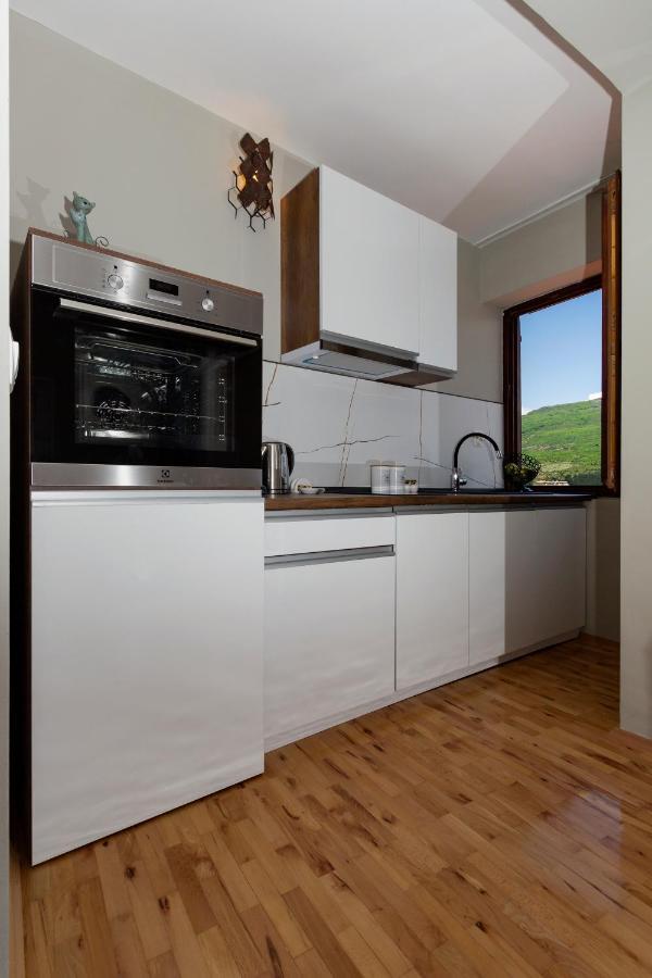 Ines Apartments Охрид Екстер'єр фото