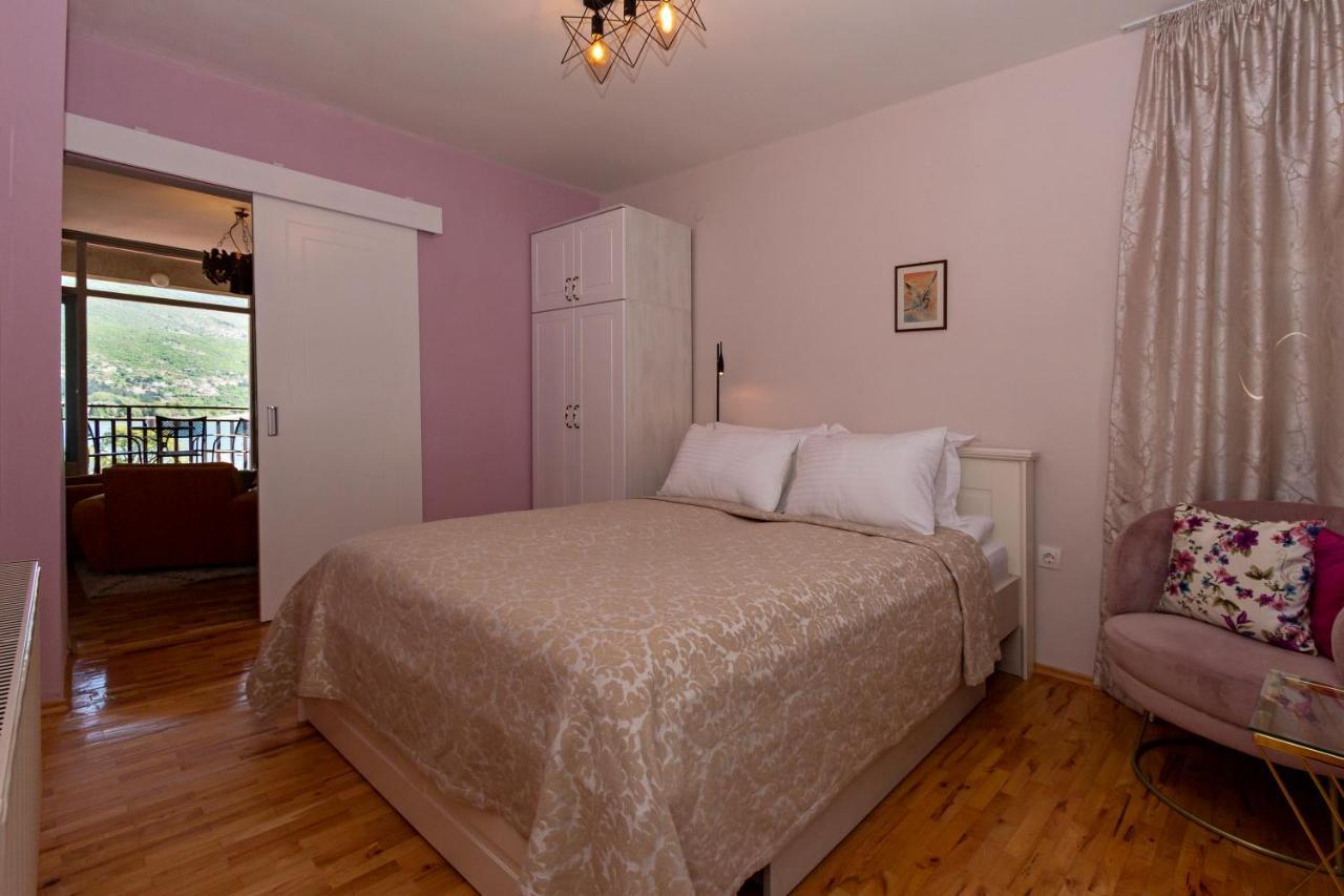 Ines Apartments Охрид Екстер'єр фото