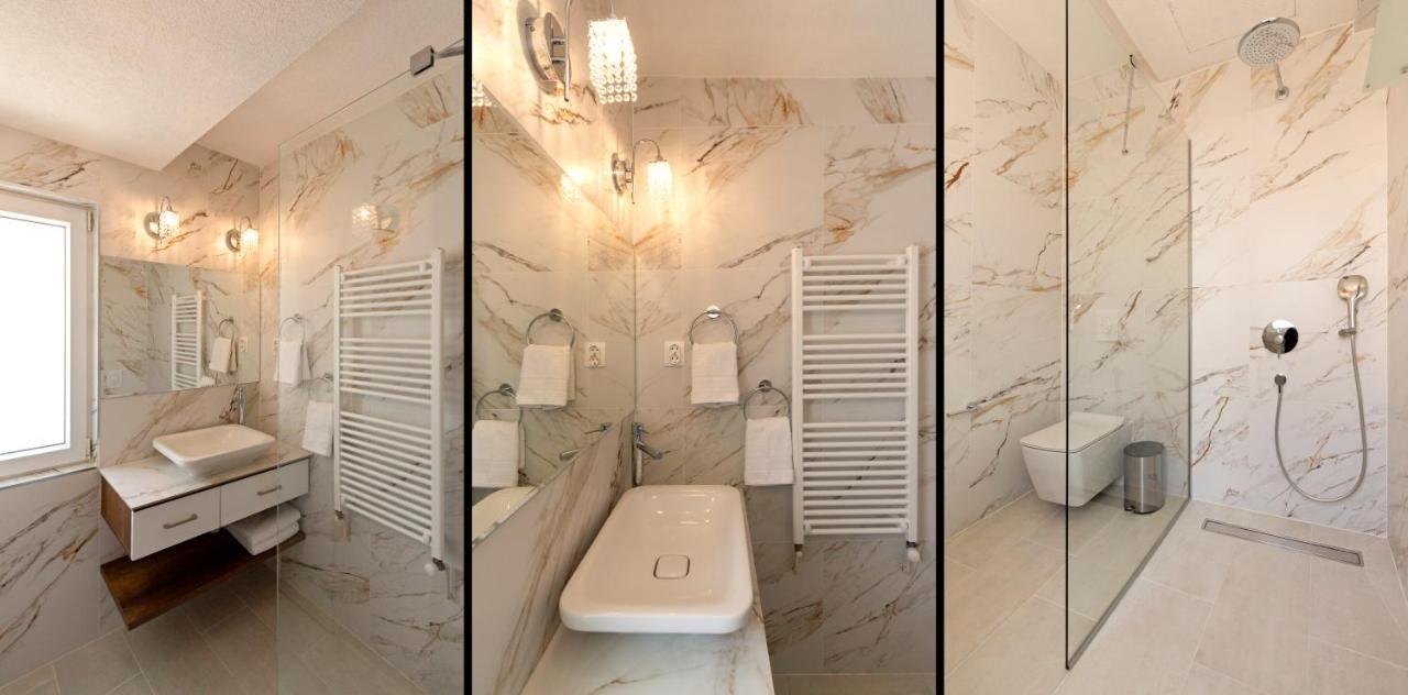 Ines Apartments Охрид Екстер'єр фото