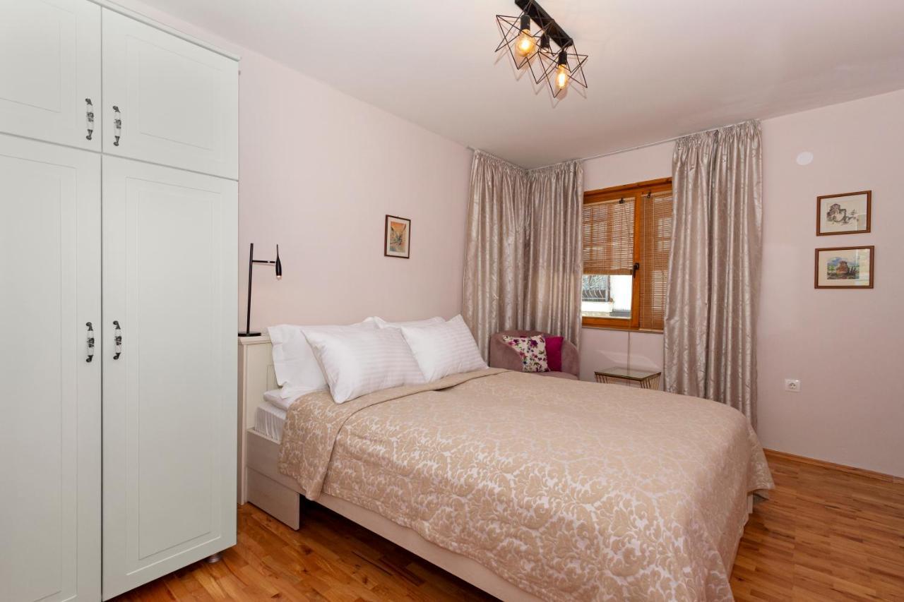 Ines Apartments Охрид Екстер'єр фото