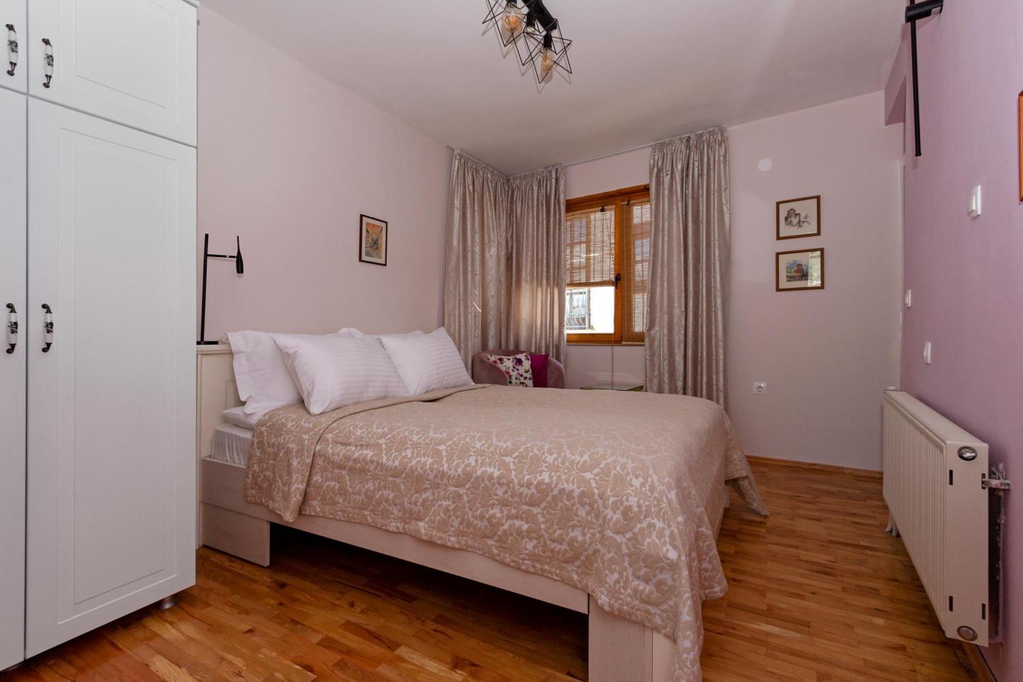 Ines Apartments Охрид Екстер'єр фото