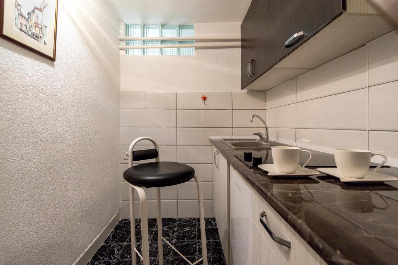 Ines Apartments Охрид Екстер'єр фото