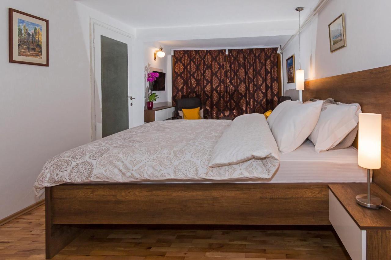 Ines Apartments Охрид Екстер'єр фото